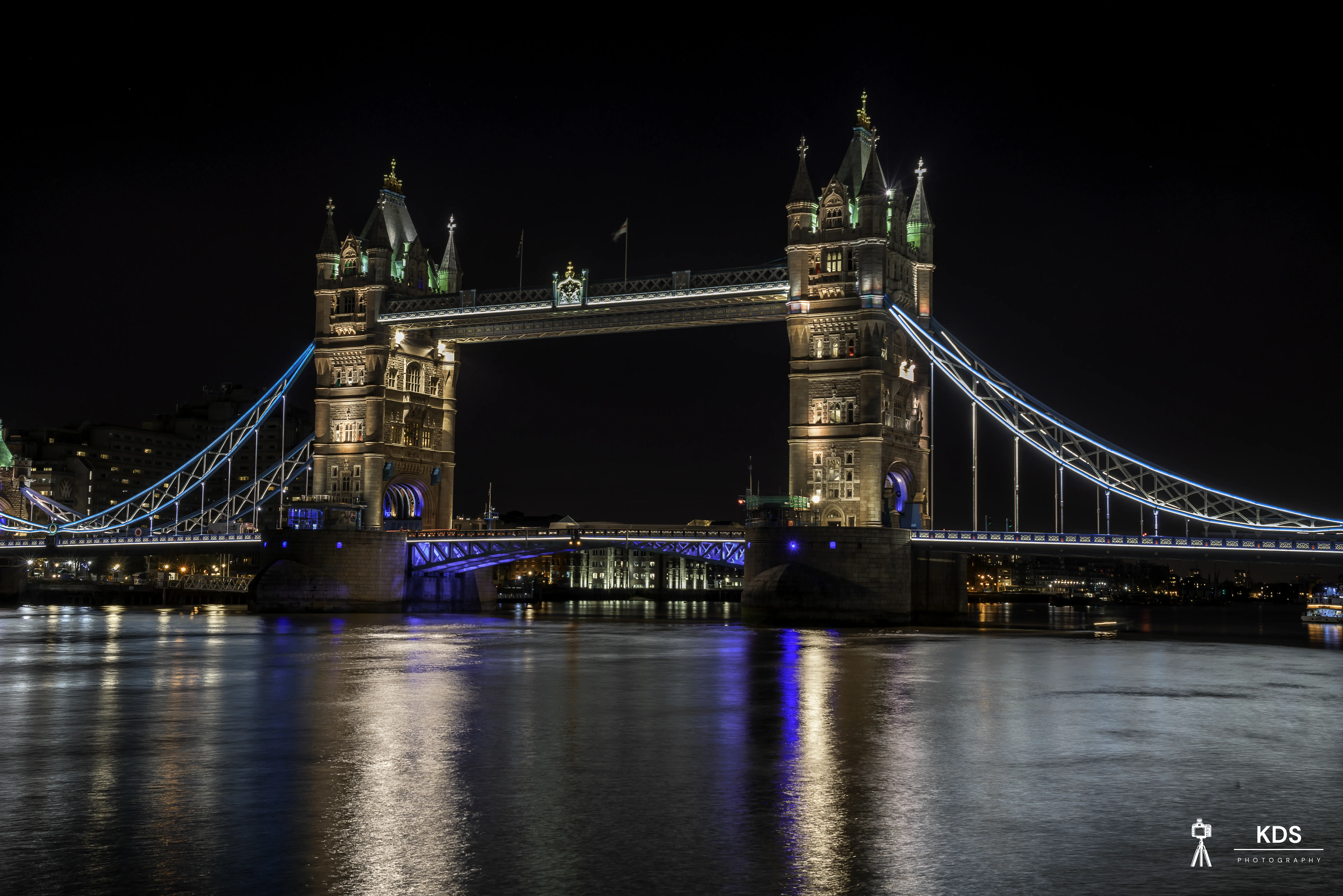 Tower Bridge Re-Edit